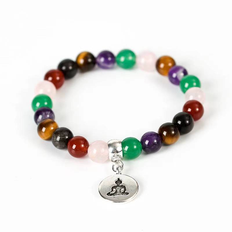 7 Chakra Healing Bracelet-Harmony & Balance