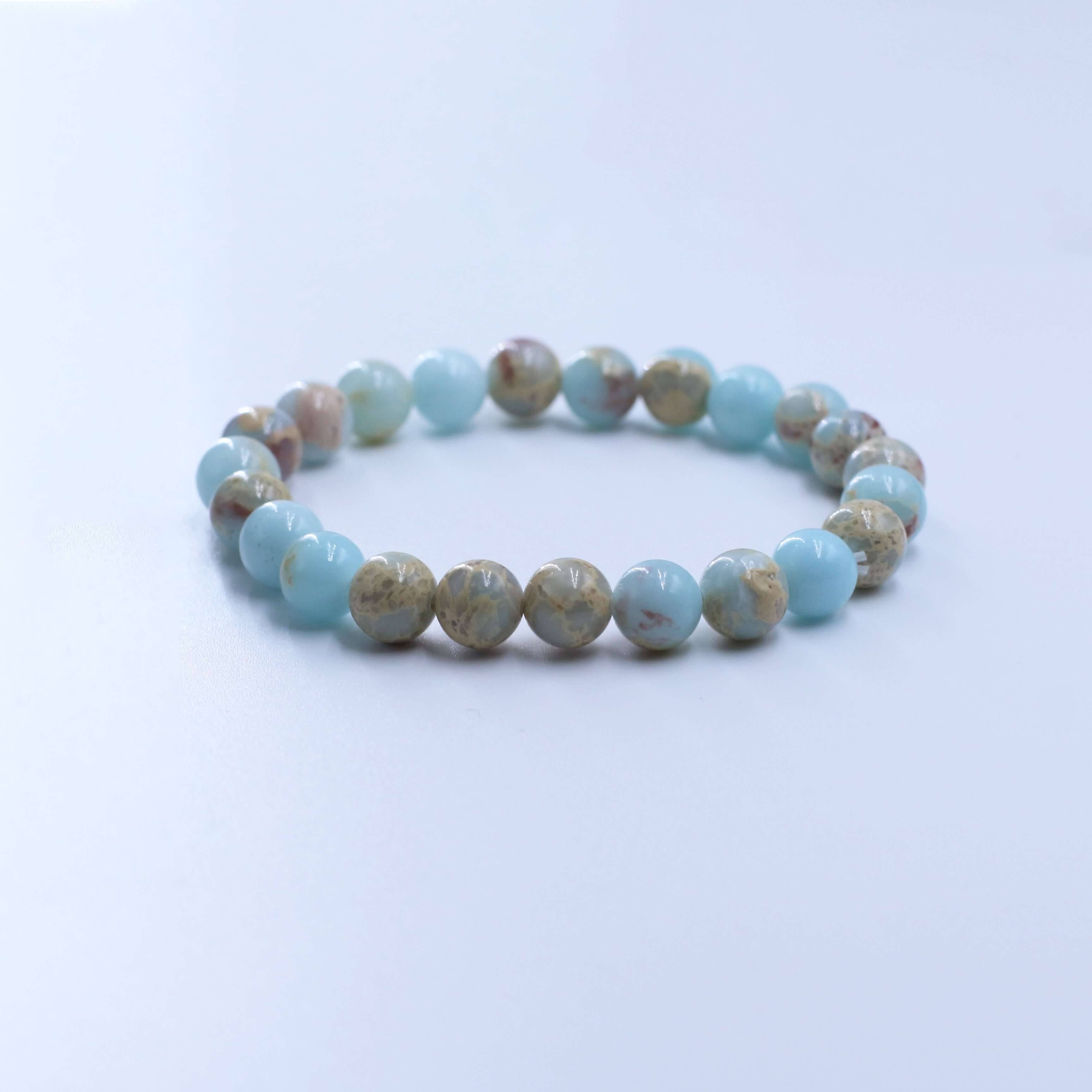 Charming Shoushan Stone Bracelet for Auspiciousness and Good Fortune